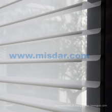 Material Organza Custom Sheer Shades